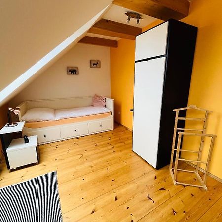 Apartman U Smrku Dvůr Králové nad Labem Buitenkant foto
