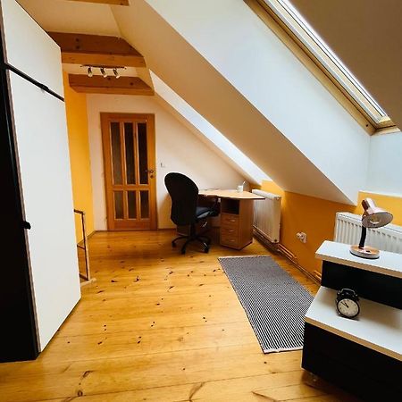 Apartman U Smrku Dvůr Králové nad Labem Buitenkant foto