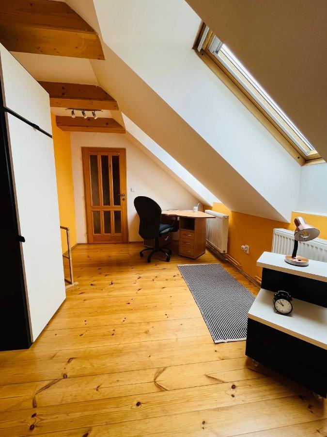 Apartman U Smrku Dvůr Králové nad Labem Buitenkant foto