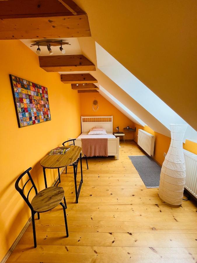 Apartman U Smrku Dvůr Králové nad Labem Buitenkant foto