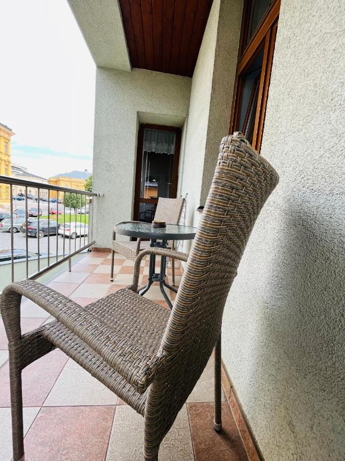 Apartman U Smrku Dvůr Králové nad Labem Buitenkant foto