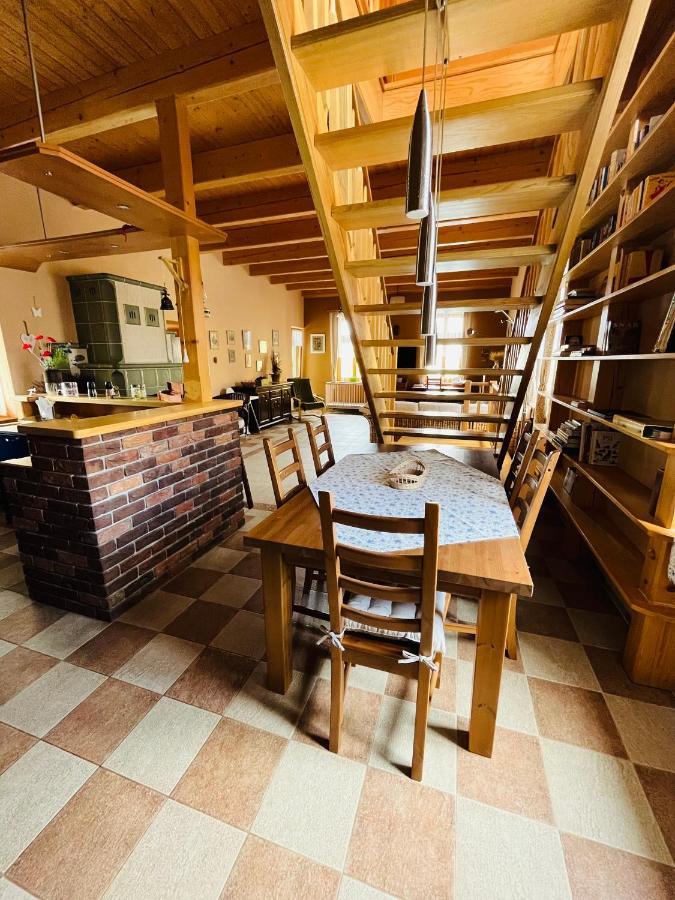 Apartman U Smrku Dvůr Králové nad Labem Buitenkant foto