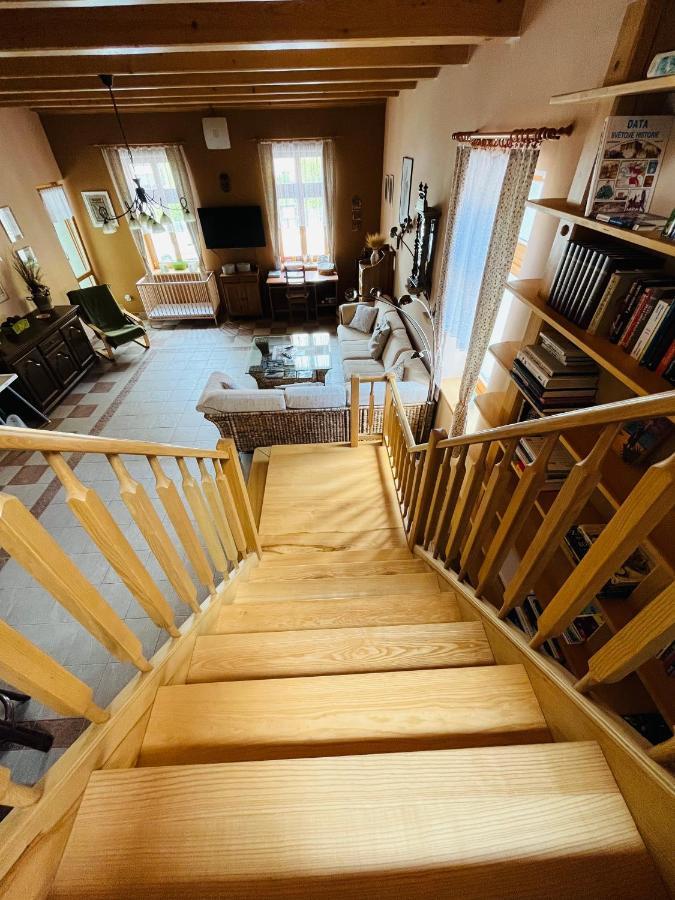 Apartman U Smrku Dvůr Králové nad Labem Buitenkant foto