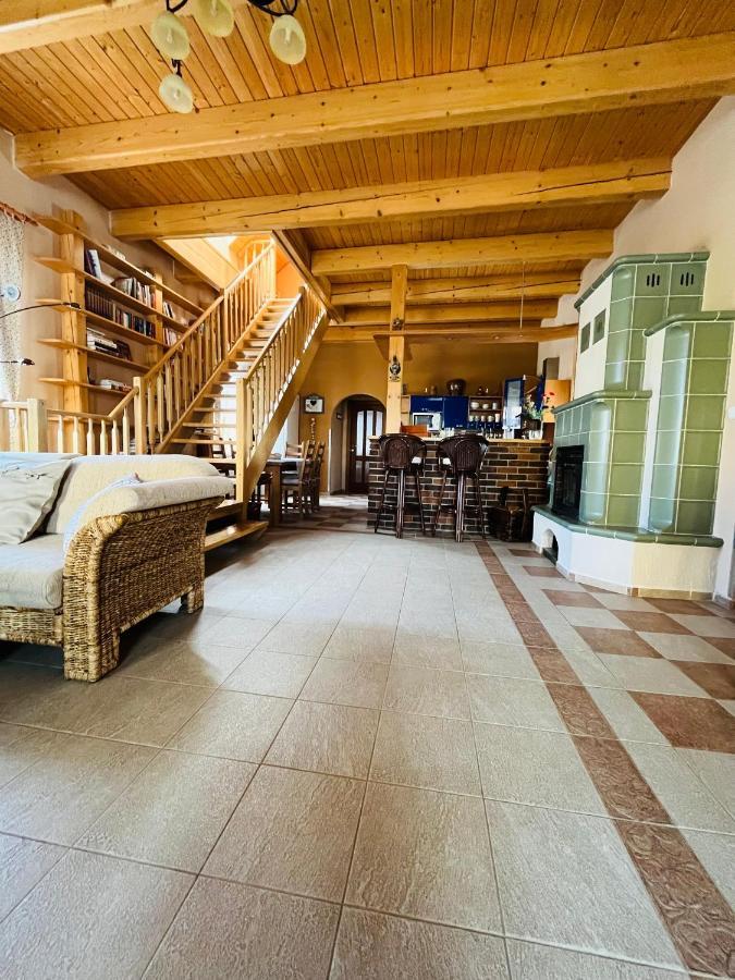 Apartman U Smrku Dvůr Králové nad Labem Buitenkant foto